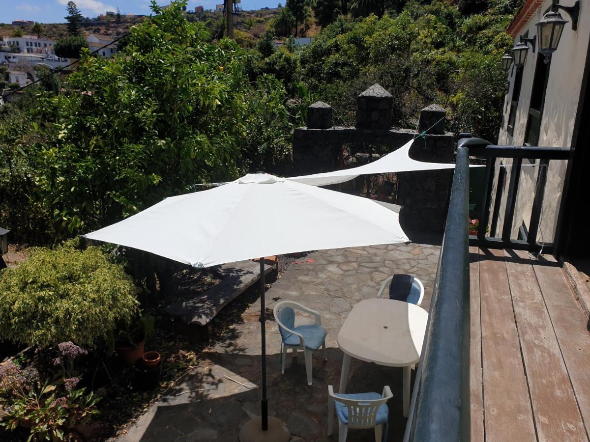 Grosse Finca 19Jh, Pool, Terrasse, Nahe Santa Cruz Santa Cruz de la Palma  Exterior foto