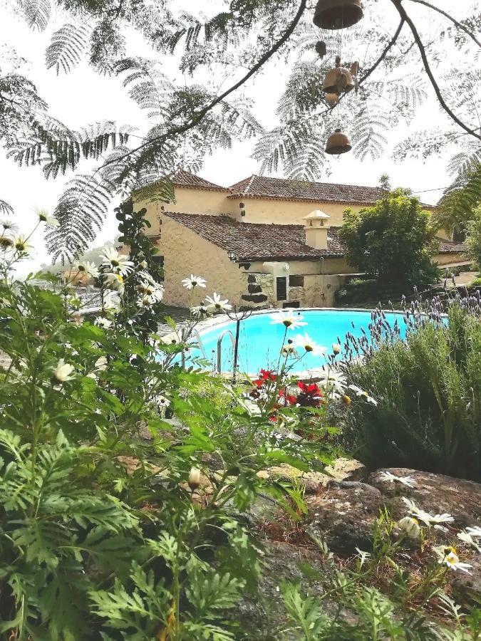 Grosse Finca 19Jh, Pool, Terrasse, Nahe Santa Cruz Santa Cruz de la Palma  Exterior foto