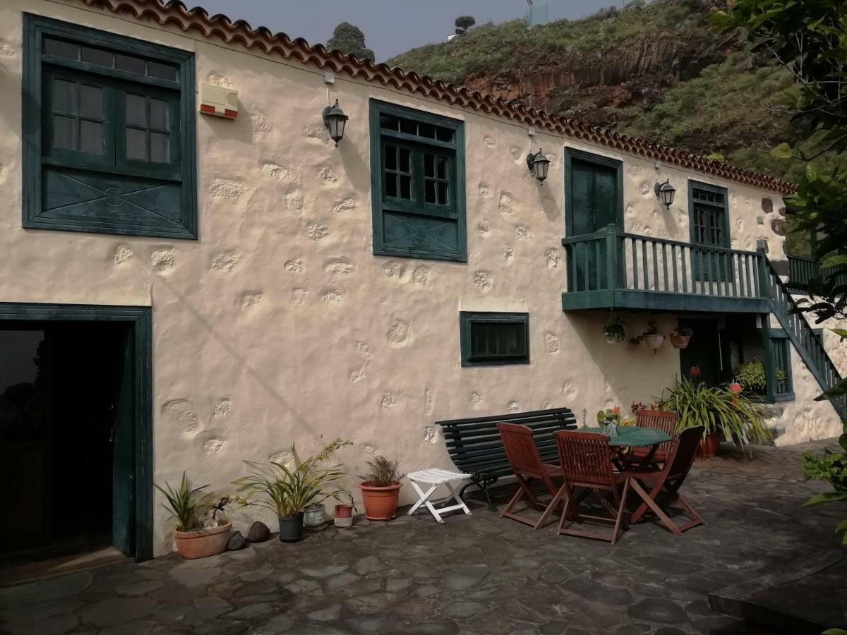 Grosse Finca 19Jh, Pool, Terrasse, Nahe Santa Cruz Santa Cruz de la Palma  Exterior foto