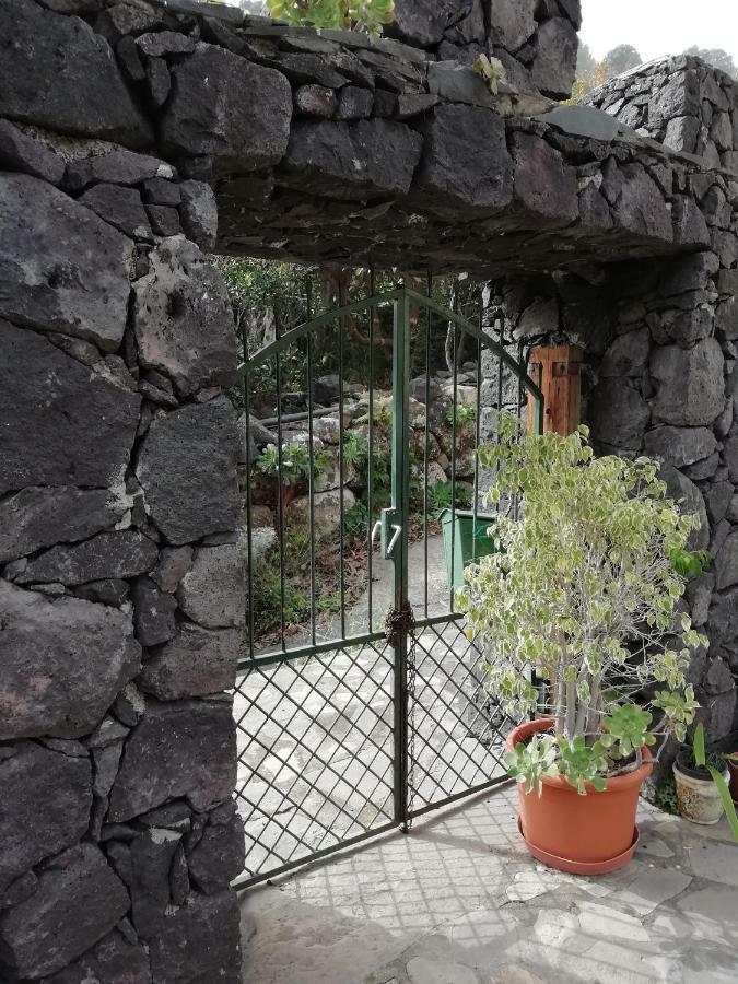 Grosse Finca 19Jh, Pool, Terrasse, Nahe Santa Cruz Santa Cruz de la Palma  Exterior foto